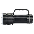 Lanterne de plongée 5, 000lumens Wg66 Waterproof 200meters Diving Light LED Torche de plongée